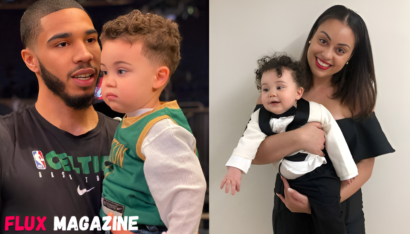 Meet Toriah Lachell A Closer Look at Jayson Tatum’s Ex-Girlfriend and Their Son