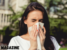 Pharmacist reveals how to minimise hayfever triggers