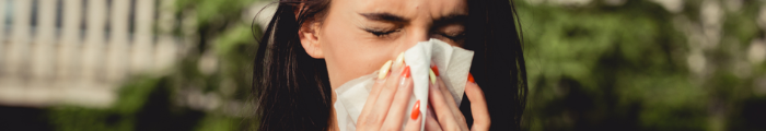 Pharmacist reveals how to minimise hayfever triggers