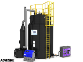 Thermoplastic vs. Steel Chemical Tanks