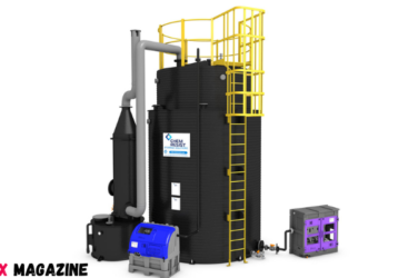 Thermoplastic vs. Steel Chemical Tanks