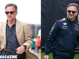 Christian Horner Net Worth