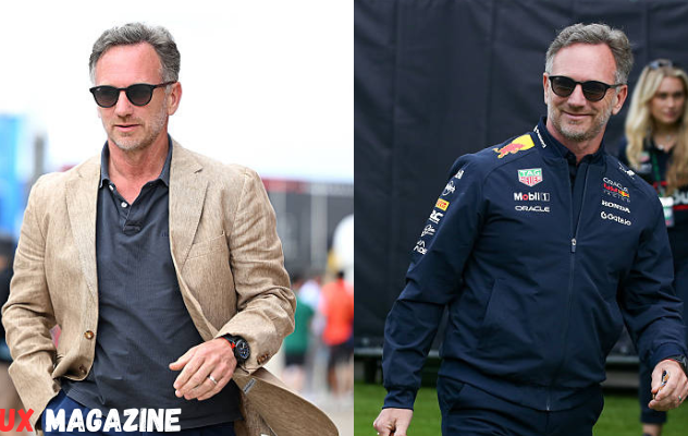 Christian Horner Net Worth