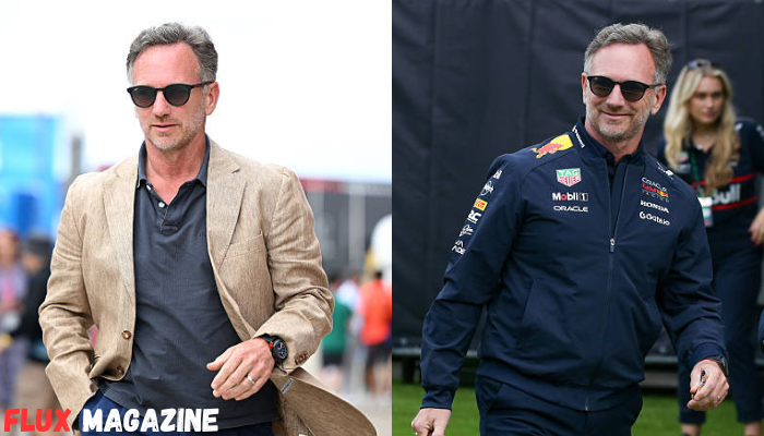 Christian Horner Net Worth