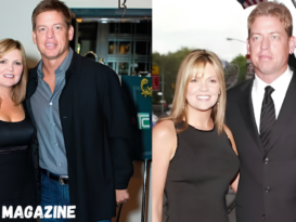 Who Is Rhonda Worthey? Inside the Life of Troy Aikman's Ex-Wife