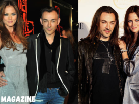 Who Is Taber Schroeder? Everything About Mini Andén's Husband