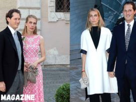 Lavinia Borromeo: The Untold Story of John Elkann's Wife