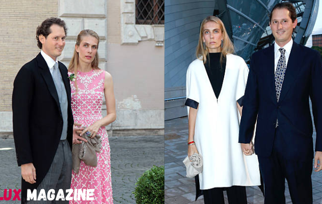 Lavinia Borromeo: The Untold Story of John Elkann's Wife