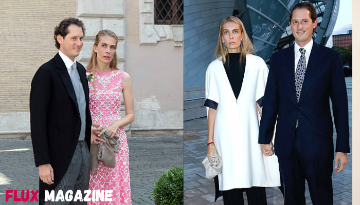 Lavinia Borromeo: The Untold Story of John Elkann's Wife