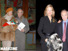 Who Is Elke Krivat? Everything About Ben Gazzara's Wife