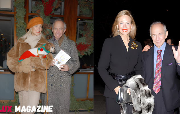 Who Is Elke Krivat? Everything About Ben Gazzara's Wife