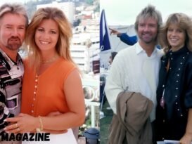 Who Is Helen Soby The Untold Story of Noel Edmonds' Ex-Wife
