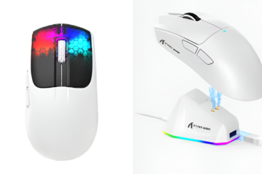 ATTACK SHARK X11 Wireless Gaming Mouse Now Available in Bangladesh at Pokobai
