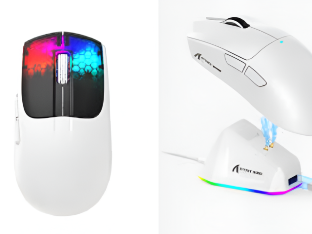 ATTACK SHARK X11 Wireless Gaming Mouse Now Available in Bangladesh at Pokobai