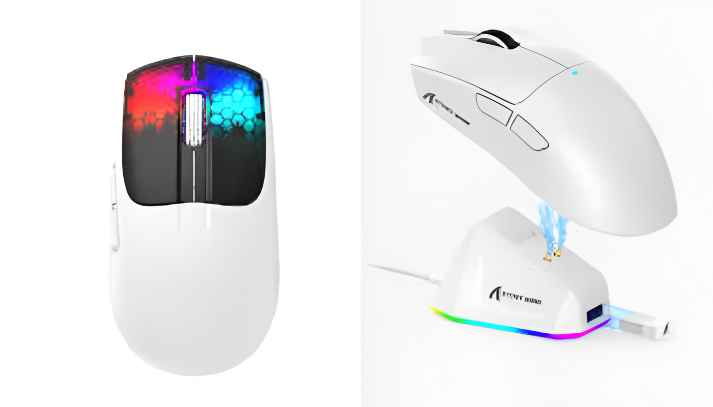 ATTACK SHARK X11 Wireless Gaming Mouse Now Available in Bangladesh at Pokobai